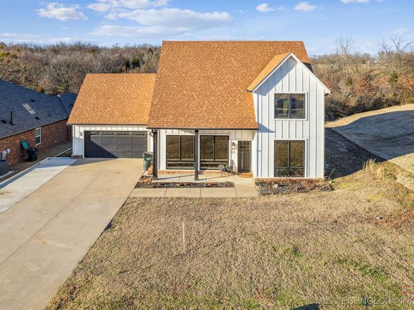 117 Castle Creek Dr, Sapulpa, OK 74066