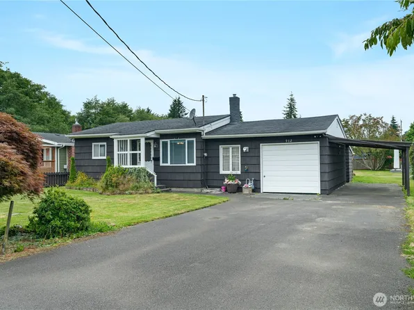 912 & 908 3rd Street, Hoquiam, WA 98550