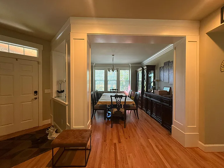 Formal Dining