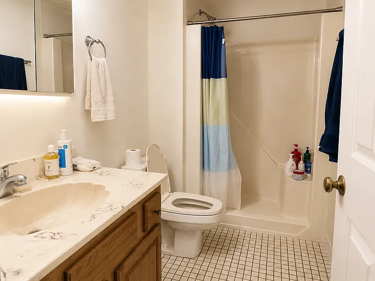 Bathroom - Main