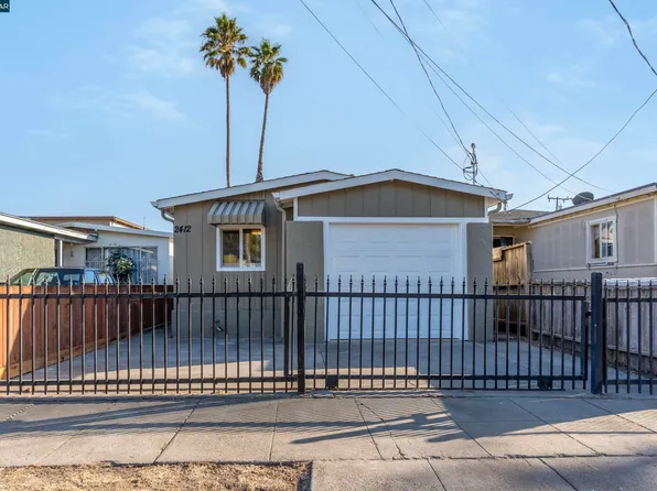 2412 Maine Ave, Richmond, CA 94804