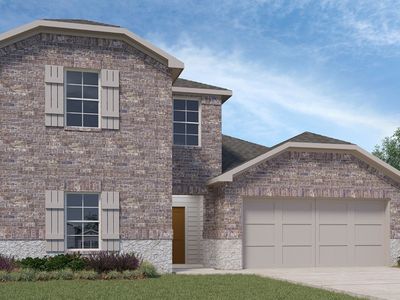 1330 Turkey Run Dr, Denton, TX, 76207