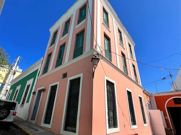 5 Tranquilidad #1B, San Juan, PR 00901