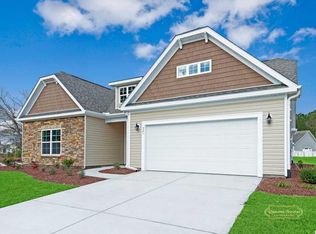 521 Hillsborough Dr LOT 283, Conway, SC 29526