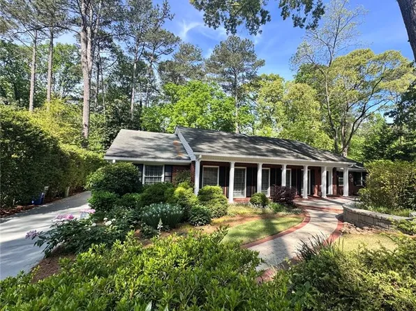 2898 Sequoyah Dr NW, Atlanta, GA 30327