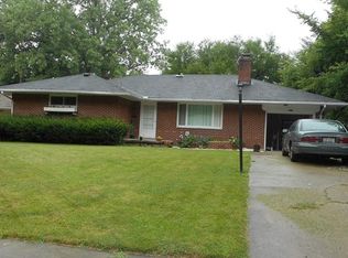 1607 Parkhill Dr, Dayton, OH 45406