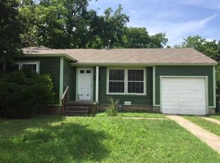 3601 Lasker Ave, Waco, TX 76707