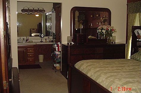 MASTER BED