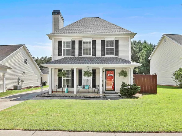165 Brasch Park Dr, Grantville, GA 30220