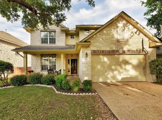 2017 Kimbrook Dr, Round Rock, TX 78681
