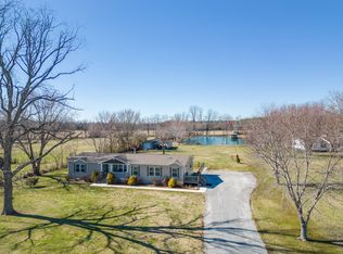 2160 Pete Sain Rd, Manchester, TN 37355