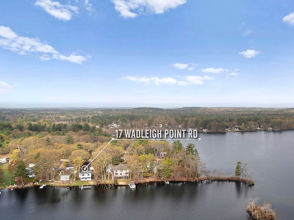 17 Wadleigh Point Road, Kingston, NH 03848 Zillow