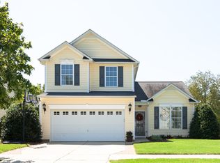 108 Chandler Springs Dr, Holly Springs, NC 27540