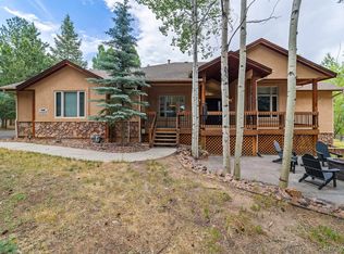 1158 Windflower Ln, Woodland Park, CO 80863