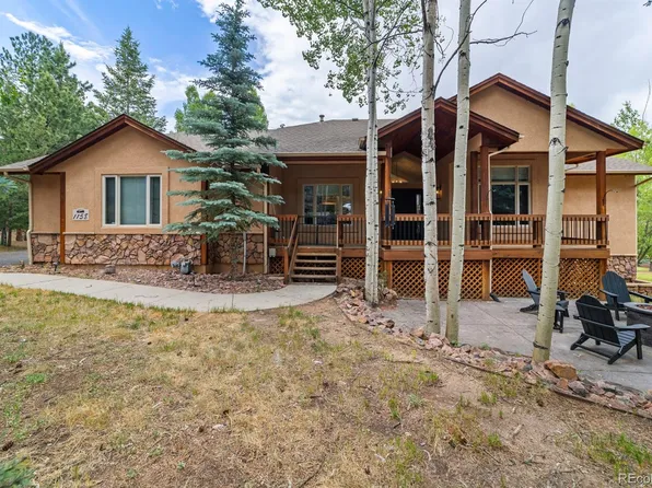 1158 Windflower Lane, Woodland Park, CO 80863