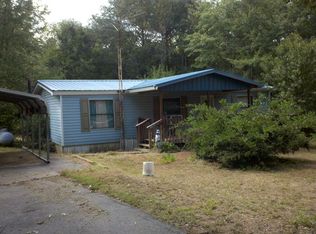 1541 Reavesville Rd, Bowdon, GA 30108