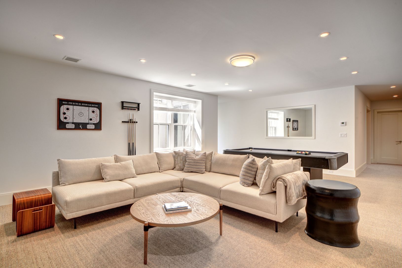  Additional Media and Gaming Room 