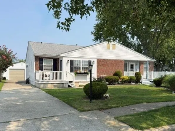 1261 Virginia Ave, Cape May, NJ 08204