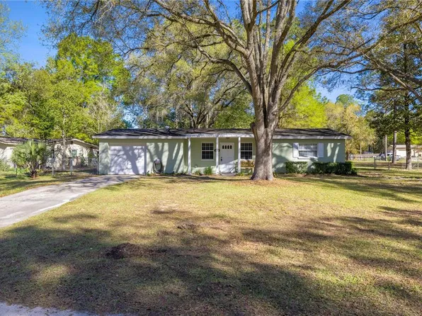 15791 NE 13th Ln, Williston, FL 32696