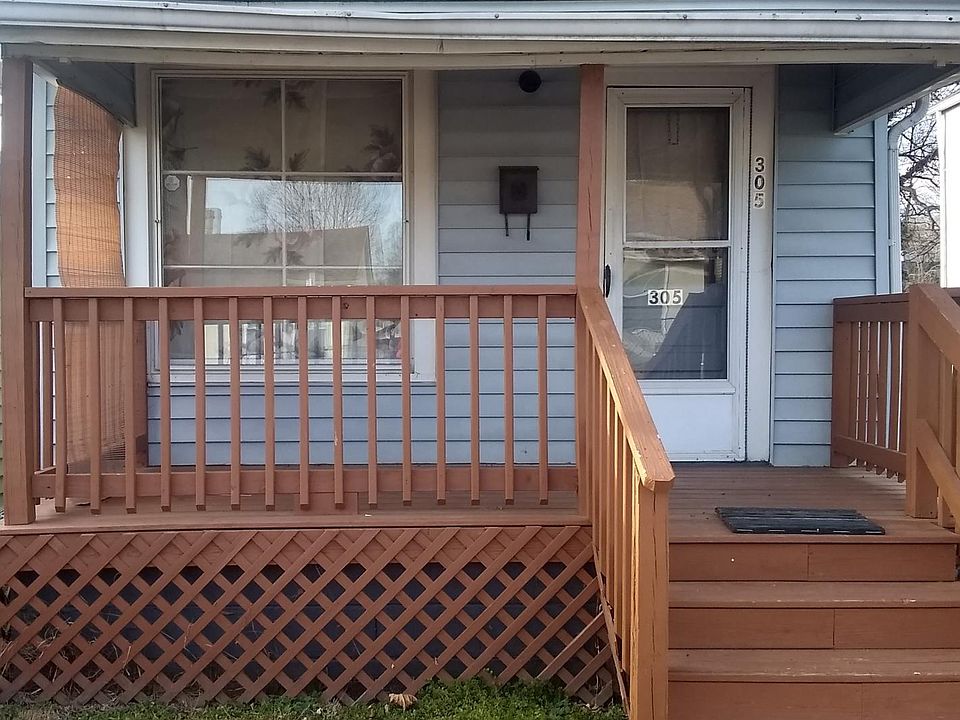 Front porch