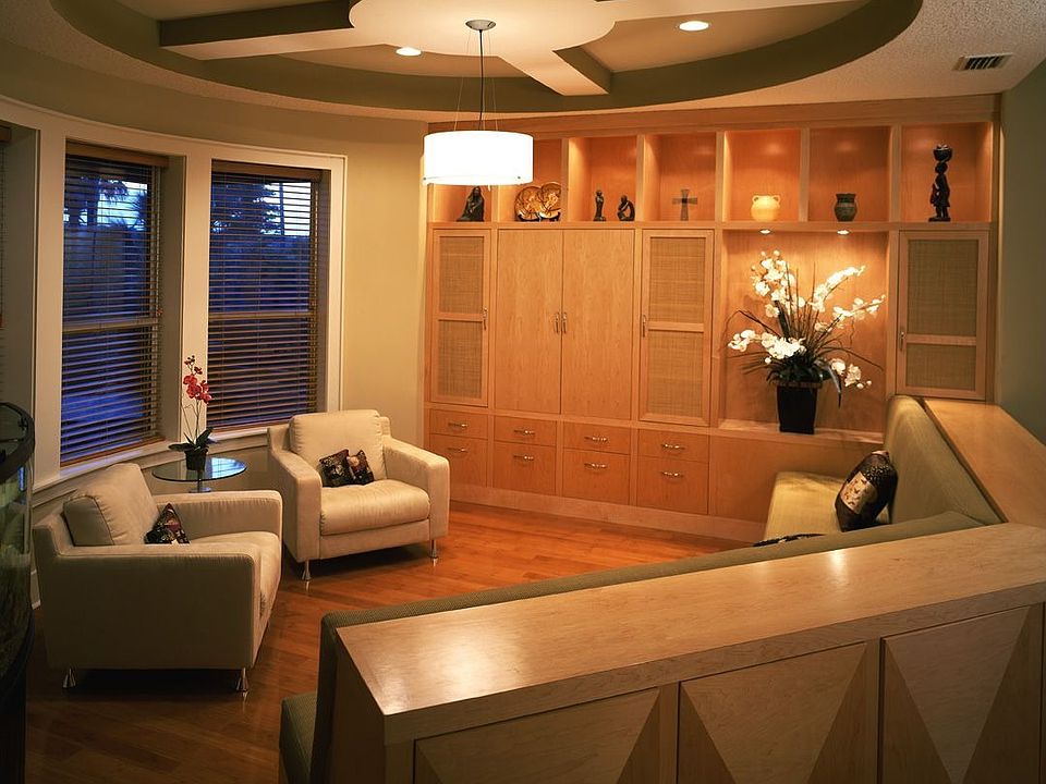 Living Room / Den