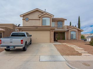 1157 Conrad Nathan Pl, El Paso, TX 79936