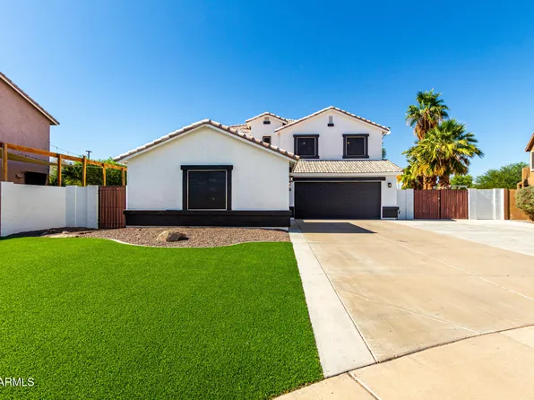 3444 E FLAMINGO Court, Gilbert, AZ 85297