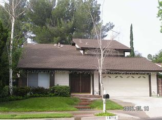 18712 Brasilia Dr, Porter Ranch, CA 91326