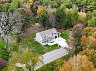 14 Washburn Rd, East Freetown, MA 02717