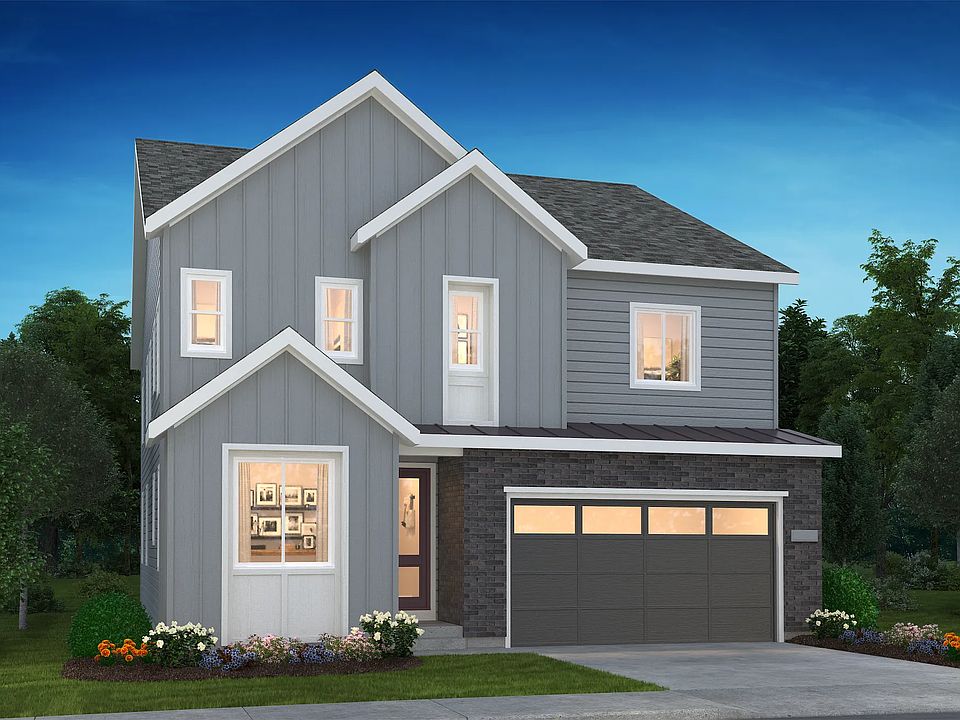Cameron Plan - Exterior A
