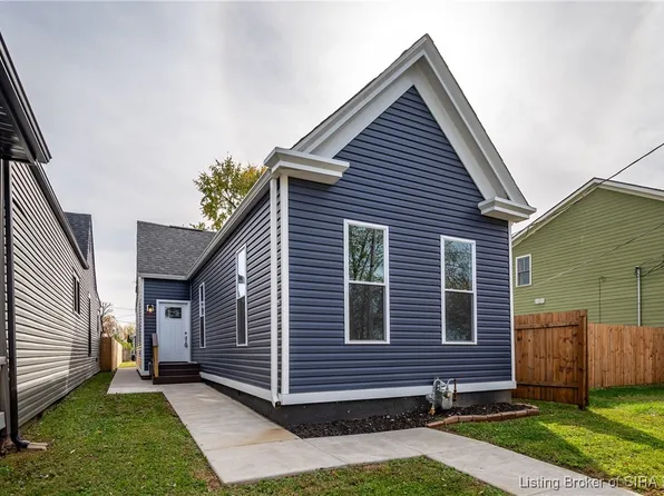 616 Culbertson Avenue, New Albany, IN 47150