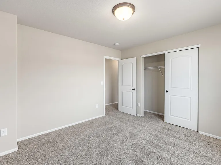 Upstairs bedroom 3