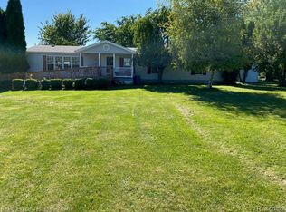 477 W Galbraith Line Rd, Melvin, MI 48454