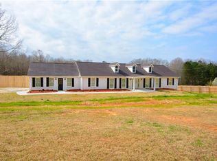 168 Kennedy Estates Rd, Carrollton, GA 30116