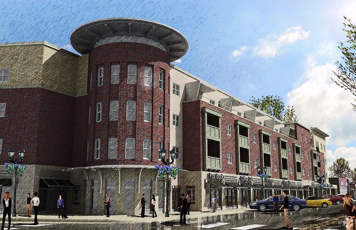 Building Photo - Granite Shores