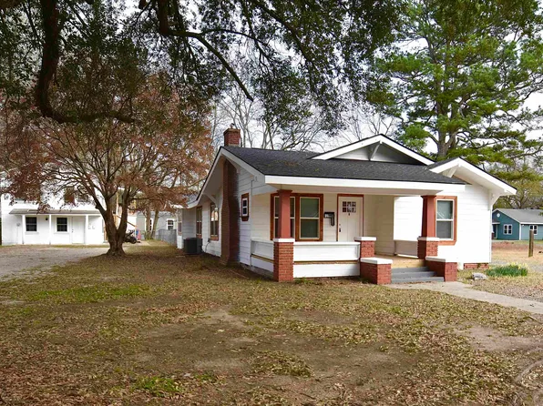 1221 & 1221-1/2 Georgia St, Malvern, AR 72104