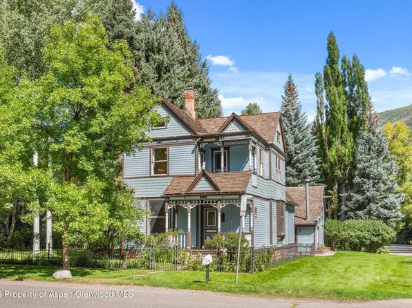 500 W Francis St, Aspen, CO 81611