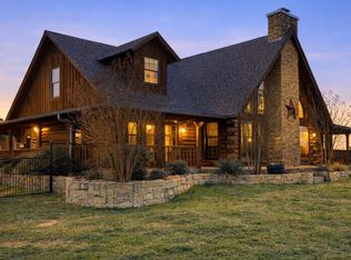 2779 Canyon Wren Loop, Graford, TX 76449