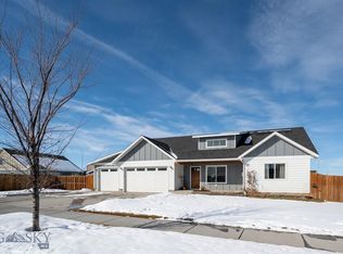 41 Stewart Loop, Bozeman, MT 59718