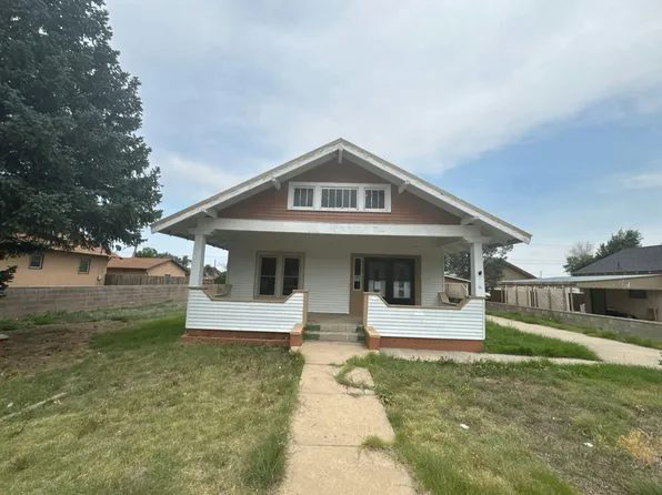 116 Cedar St, Clayton, NM 88415