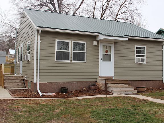 New composite siding
