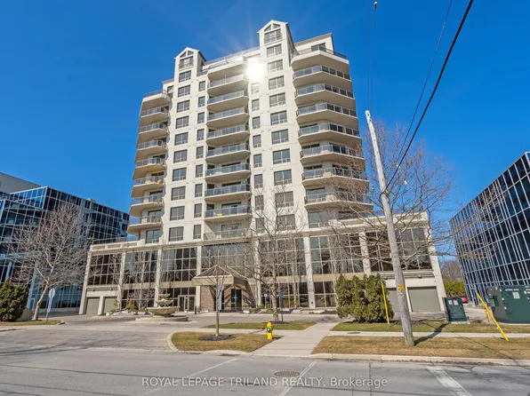 250 Pall Mall St #1202, London, ON N6A 6K3