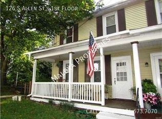 126 S Allen St #1, Nesquehoning, PA 18240