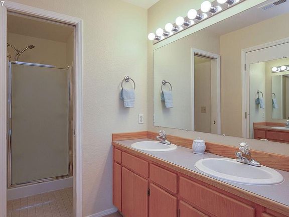 master bath with shower