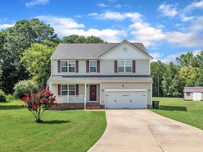 306 Meadow Hills Dr, Four Oaks, NC, 27524