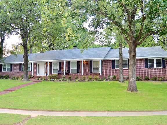 huge corner lot!