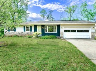 3614 E Grandview Dr, Bloomington, IN 47408