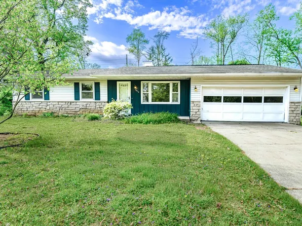 3614 E Grandview Dr, Bloomington, IN 47408