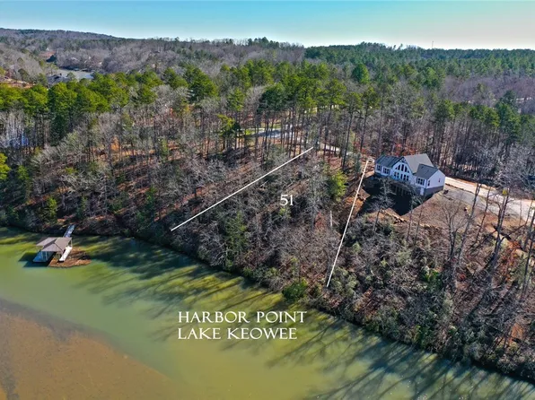 LOT 51 Harbor Dr, Seneca, SC 29672
