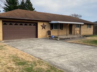 470 S Xenia St, Enon, OH 45323